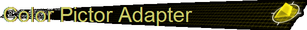 Color Pictor Adapter
